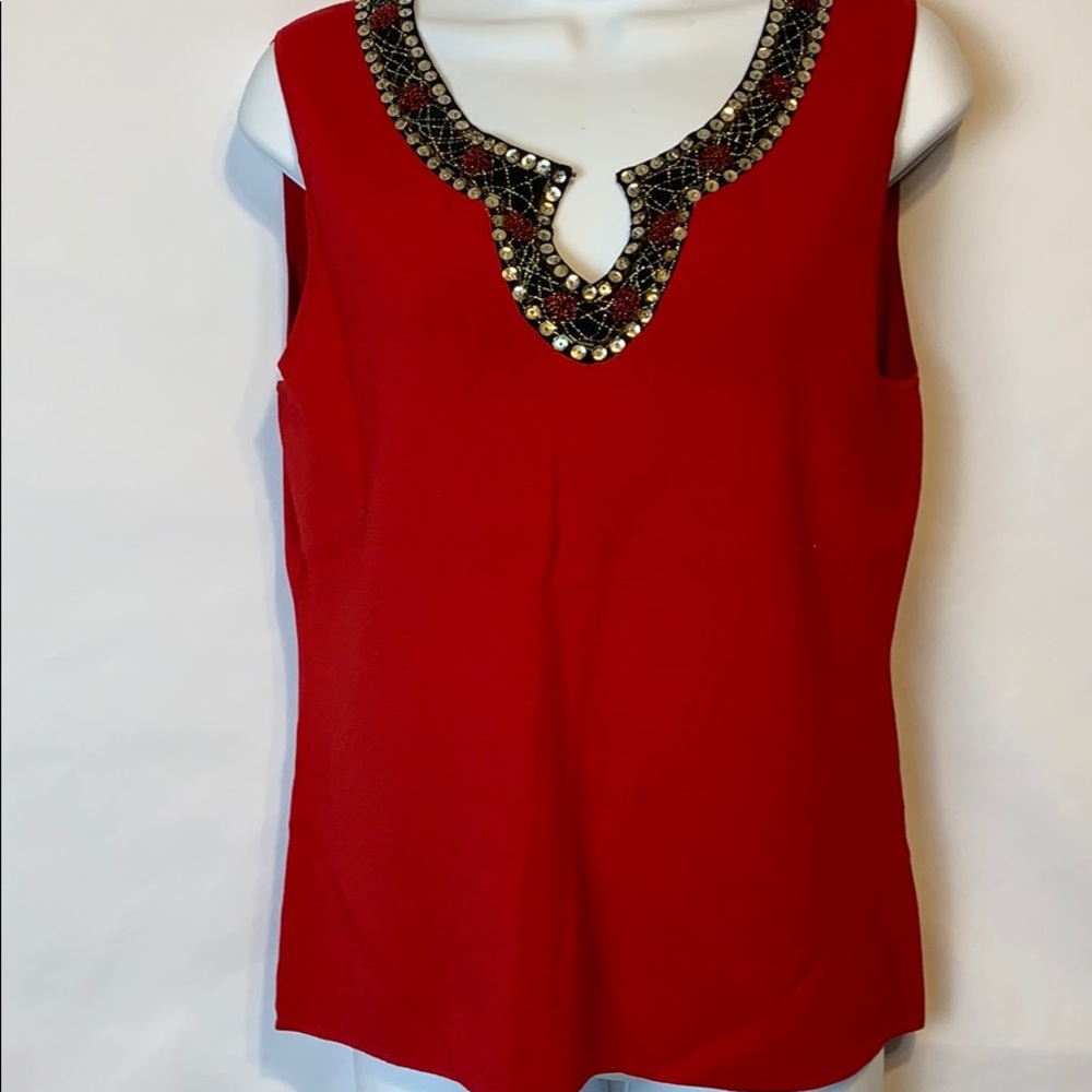 Susan Lewis top